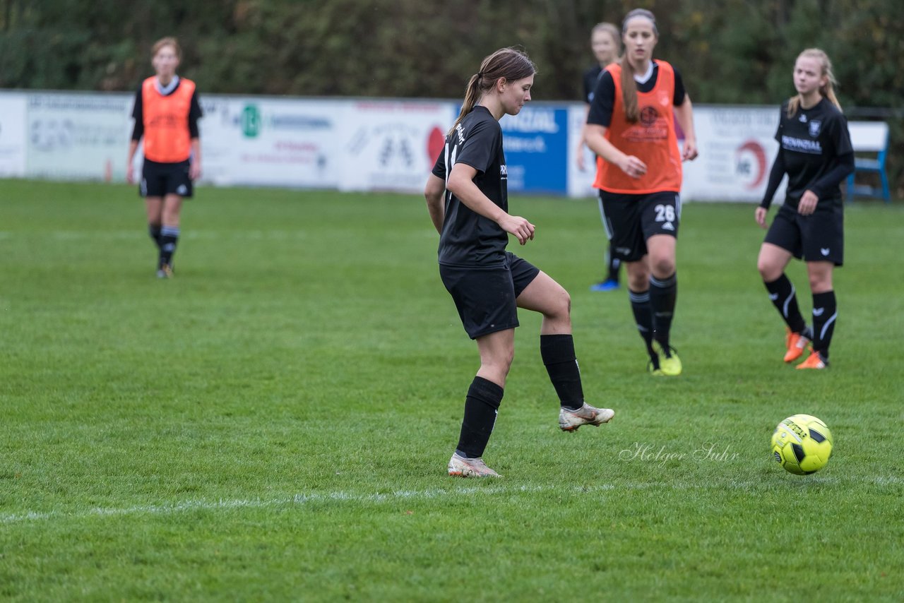 Bild 247 - Frauen TSV Wiemersdorf - VfR Horst : Ergebnis: 0:7